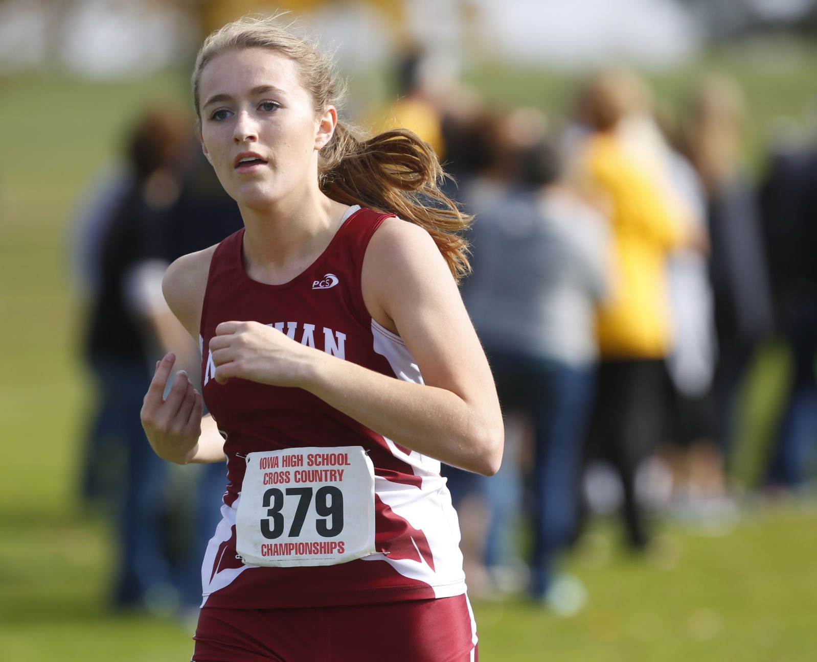 2016 State Cross Country Meet
